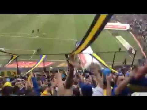 "La 12- Vamos Boca Juniors" Barra: La 12 • Club: Boca Juniors