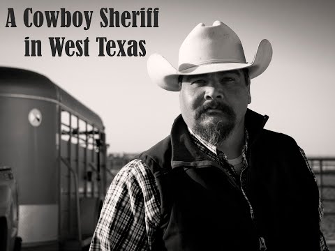 Video thumbnail for an interview with Sheriff Jorge De La Cruz