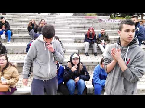 El Pirri Battle - Cuartos - Trevod Kromat vs Blapin J95