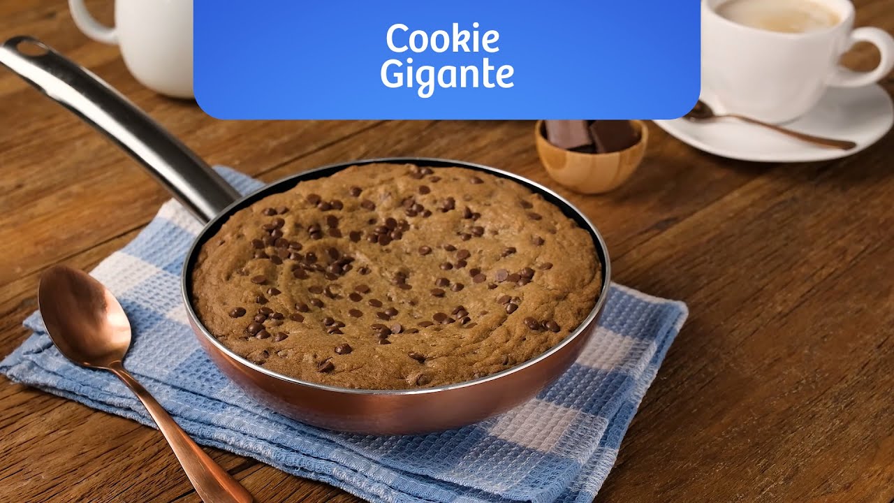 Cookie Gigante