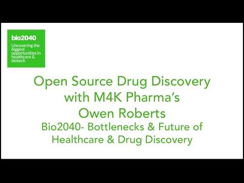 Bio2040 podcast interview with M4K Pharma's Owen Roberts