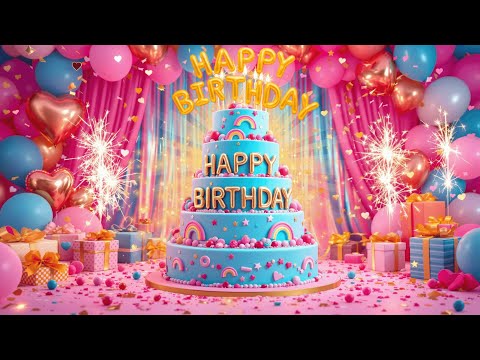 Viral Happy Birthday Song 🎉Perfect Celebration Music