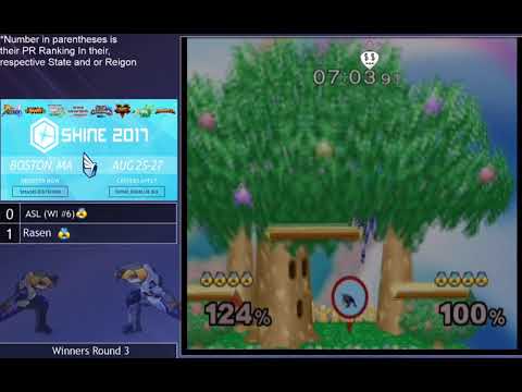 MMOM 117 Singles - Winners Round 3: ASL Vs. Rasen