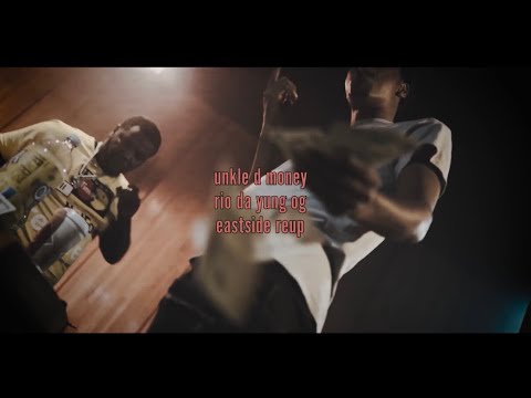 Eastside Reup X Rio Da Yung OG X Unkle D Money - Beat The Odds (DIR .@ARTBYARTAXA)