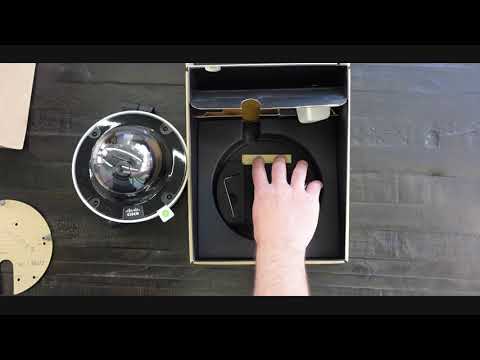 Unboxing The Meraki MV72 with Tucker Bloom