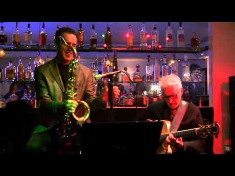 Robert Kyle & Riner Scivally - So Danco Samba (Antonio Carlos Jobim) 2013-11-06 RedWhite+Bluezz