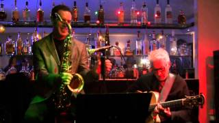 Robert Kyle & Riner Scivally - So Danco Samba (Antonio Carlos Jobim) 2013-11-06 RedWhite+Bluezz