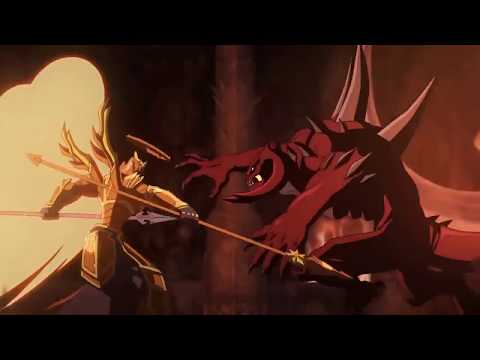 GIEMSI - Demon si Inger (Diablo Oficial Video)