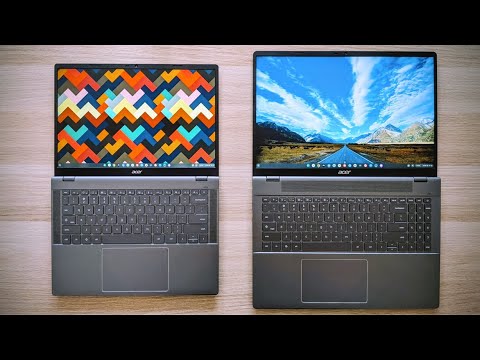 Which Acer Chromebook Plus? 514 vs. 516 (2025)
