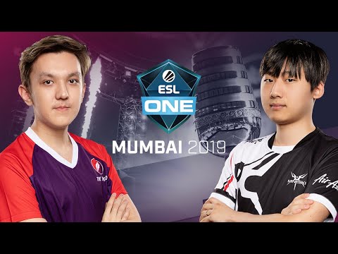 Mineski vs. The Pango - Game 2 - Group B - ESL One Mumbai 2019