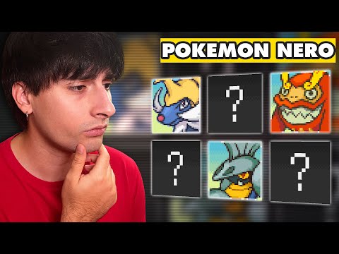 ALTERNATE Team for Pokémon Black and White