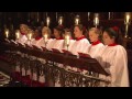 Personent Hodie (Rutter) Ely Cathedral Choir