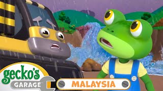Download lagu Kecemasan Hari Hujan | Gecko's Garage Malay | Trak Untuk Kanak-Kanak | Kartun kenderaan mp3 Download lagu Kecemasan Hari Hujan | Gecko's Garage Malay | Trak Untuk Kanak-Kanak | Kartun kenderaan mp3
