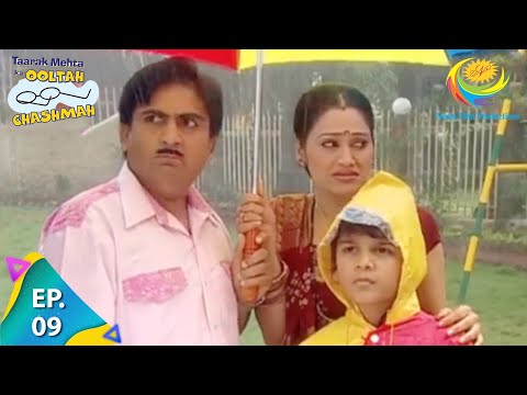 Taarak Mehta Ka Ooltah Chashmah - Episode 9 - Full Episode