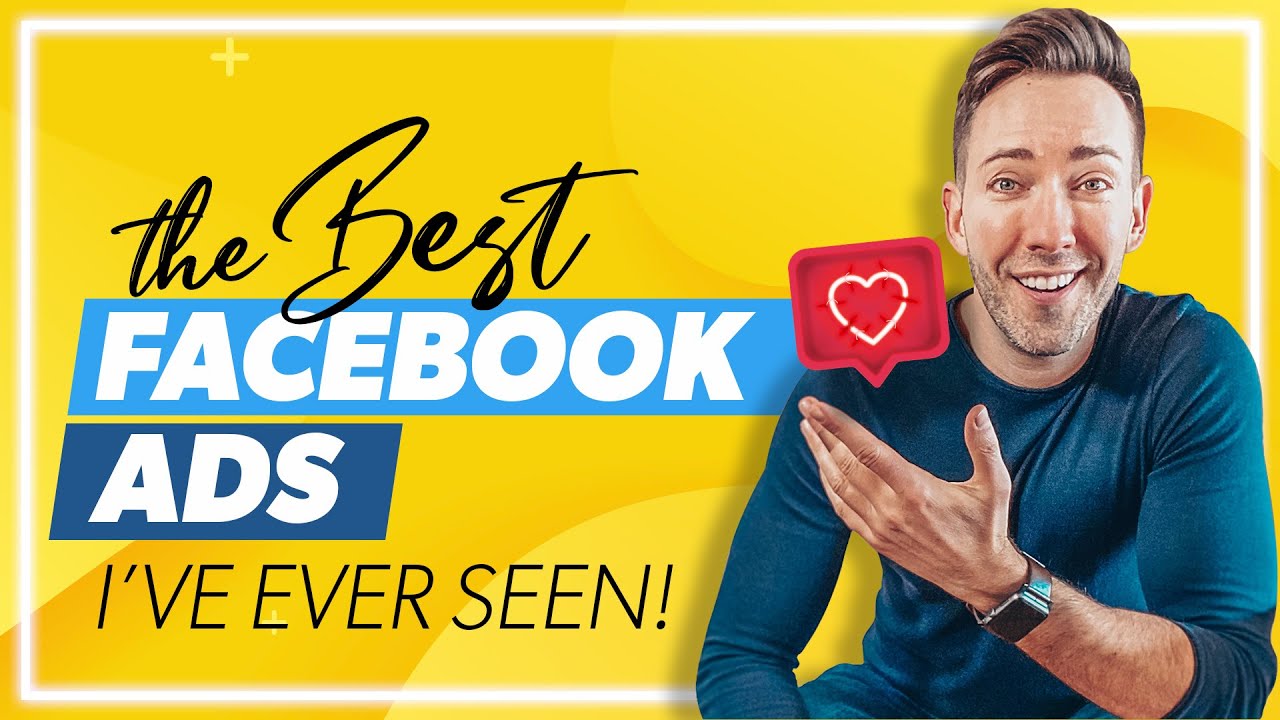 Wes Breaks Down the Best Facebook Ads 👉Steal These Ideas!👈
