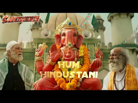 Hum Hindustani | Sooryavanshi | Rohit S | Akshay k | Katrina K