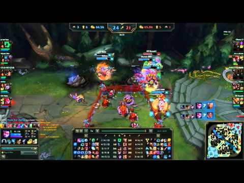 OG Niels Vayne PENTA KILL   151206