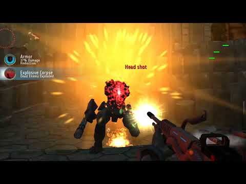 Kill Shot Shot Bravo Region $32:*:15$ Breach Mission Complete