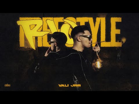 VALI JRR - RIO FREESTYLE (Official Video)