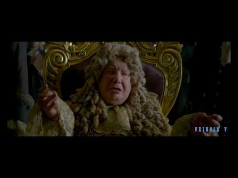 Jack Sparrow meets king - Pirates Of The Caribbean 4 (2011) - Royal Palace Scene