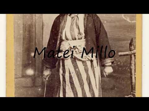 How to Pronounce Matei Millo?