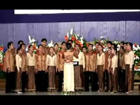 PNU Chorale Pokpok Alimpako