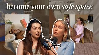 How to build a relationship with yourself, especially if you don’t like your body