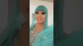 Jessica Dimon - backstage - Queens of Recovery