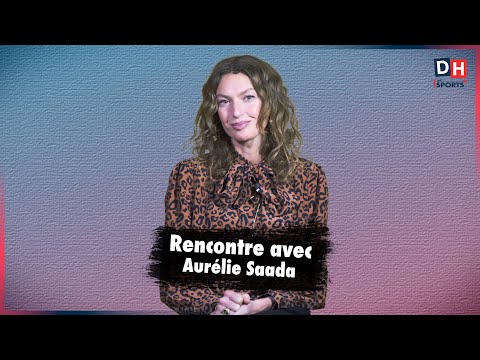 Rencontre avec Aurélie Saada