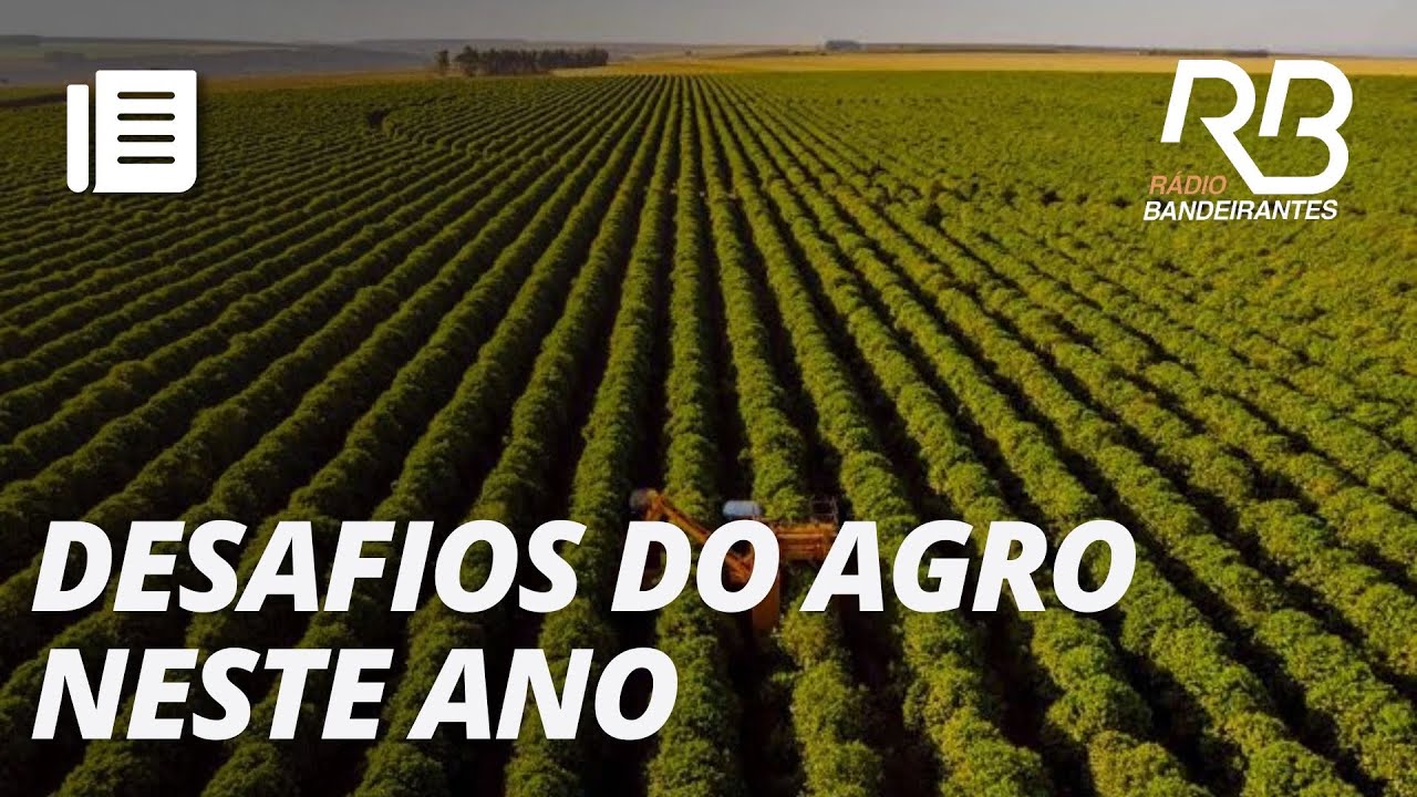 Expectativa e desafios para o agronegócio em 2025 | Jornal Gente