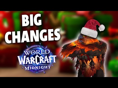 BIG BALANCE DRUID UPDATES | MOONKIN MONTHLY