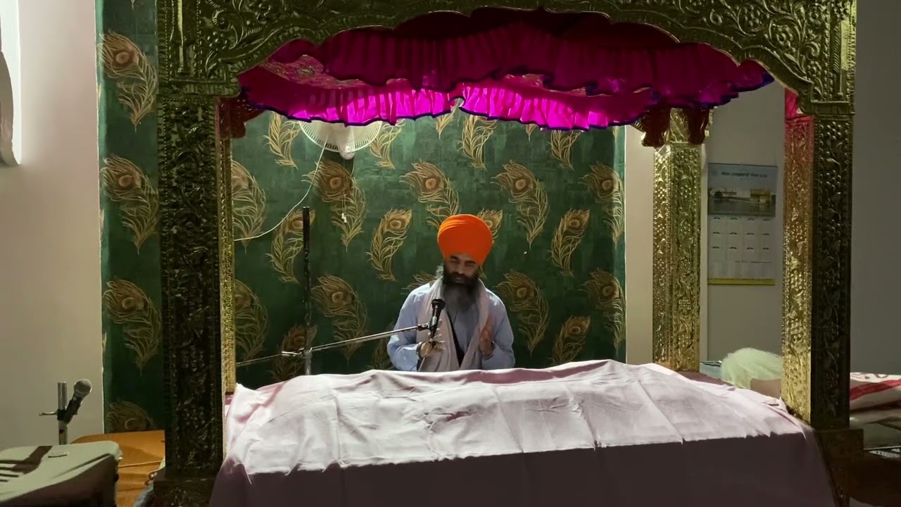 ਪਿੰਡ ਤਲਵੰਡੀ ਝੁੰਗਲਾਂ - Day 1/7