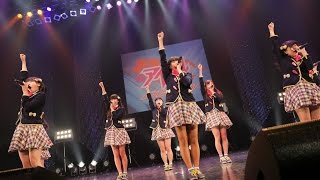 じぇるの！「Gimme a Spark!」アイドルジェネレーションvol.34 in Zeppダイバーシティ