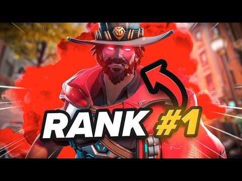 This is what 5,000 Hours of Cassidy looks like in Overwatch 2