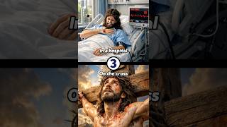 Where did Jesus Die?💔🙏📖