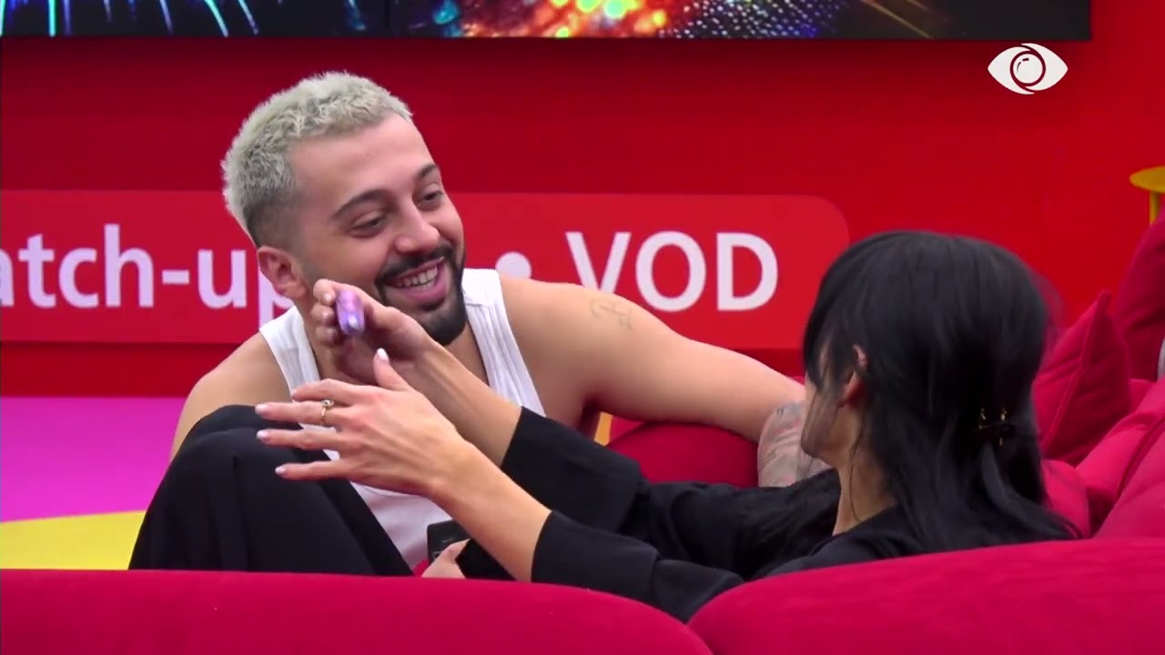 “Jo me mua”/ Vijon diskutimi mes Eglit dhe Gjestit: Je shumë manipulues