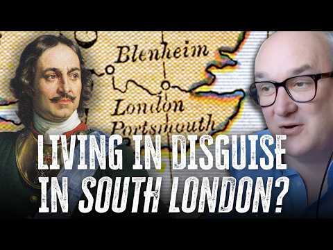 Peter the Great: The Russian Tsar Who Travelled Undercover To Britain (Episode 2 Reupload)