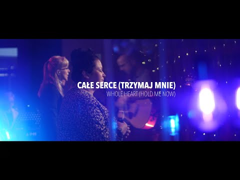 Sienna Worship - Całe serce (Trzymaj mnie) | org. Whole Heart (Hold me now) - Hillsong United