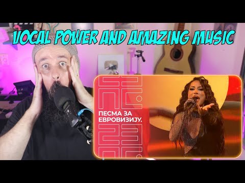 HEAVY METAL SINGER REACTS TO Zejna – Rumba | REACTION
