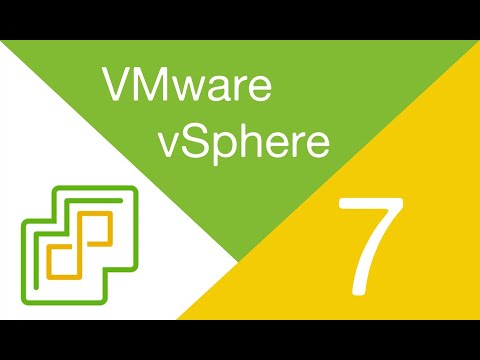 How to Install & Configure VMware vSphere Hypervisor ESXi 7.0