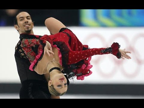 T. BELBIN & B. AGOSTO - 2006 OLYMPIC GAMES - FD