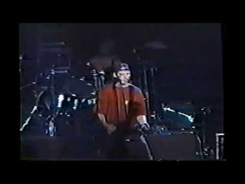 Offspring (and Rancid) LIVE show in 1994 in Knoxville, TN (second set link in description!)