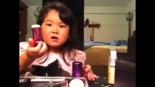 1:51 "I really love it! You got to fry it." Too adorable.