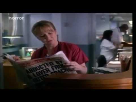 The Invaders 1995 Sci Fi TV Movie Widescreen