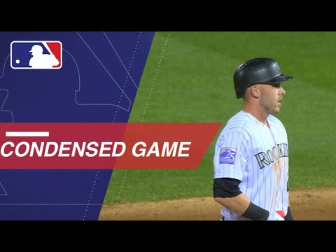 Condensed Game: SEA@COL - 7/13/18