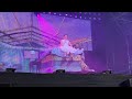 Anne Marie LIVE Sherwood Pines Forest Live 22nd June 2024