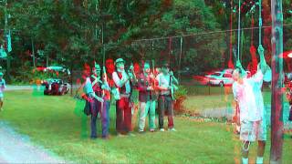 preview picture of video '4th of July, Washington Grove, Maryland - 3D'