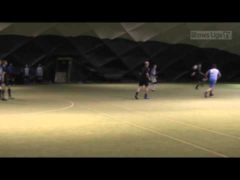 23.03.2015 III Biznes Liga A - Pegasystems vs. Alexmann