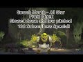 Smash Mouth All Star Slowed Down And Low Pitched 100 Subscribers Special