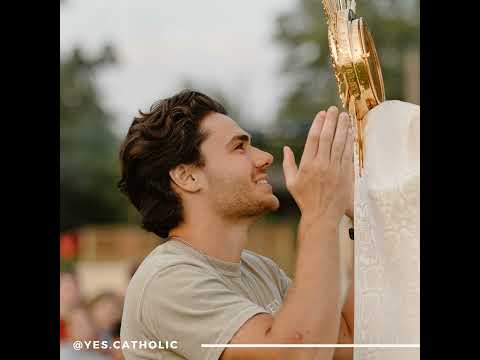 Isaac LeBlanc: A Journey of Faith, Gratitude, and Prayer